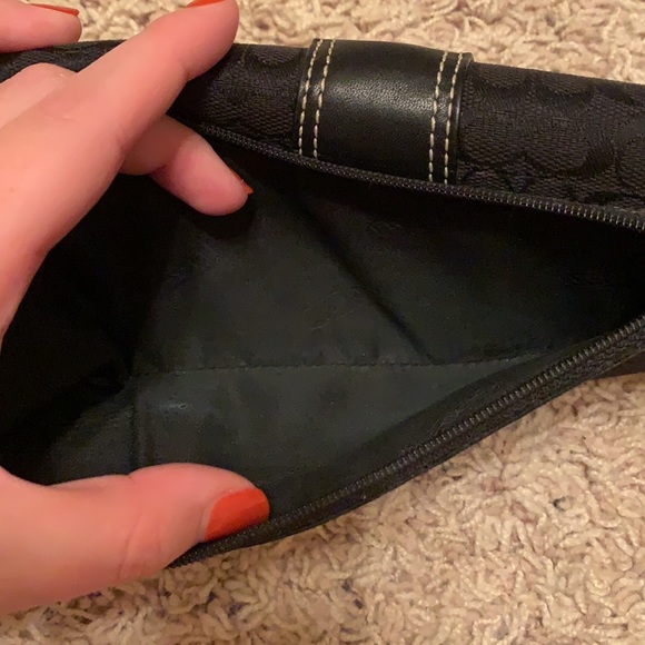 Coach Wallet - Picture 5 of 5